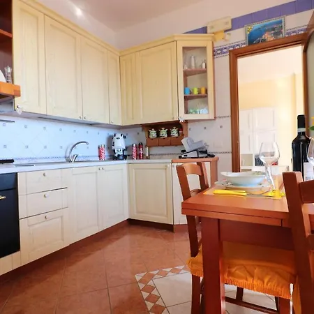 La Grazia Di Toto - De Vivo Realty Vakantiehuis Vico Equense